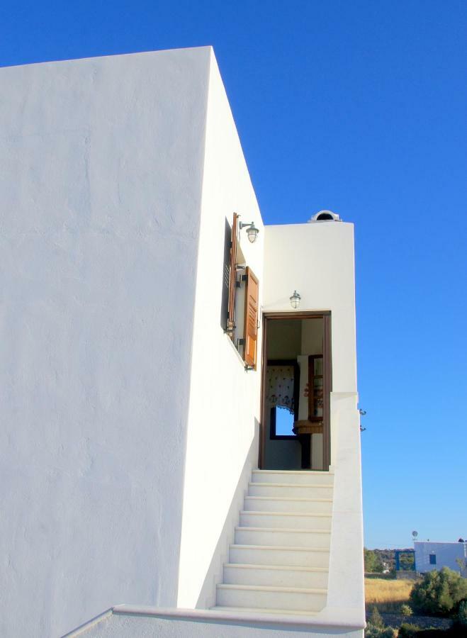 Limnes Home Moutsoúna エクステリア 写真