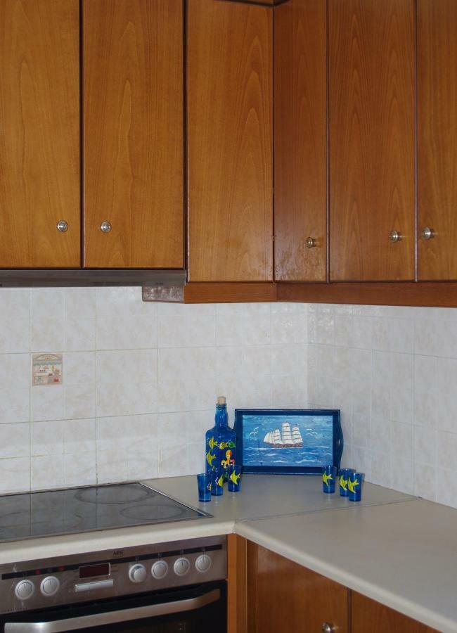 Limnes Home Moutsoúna エクステリア 写真